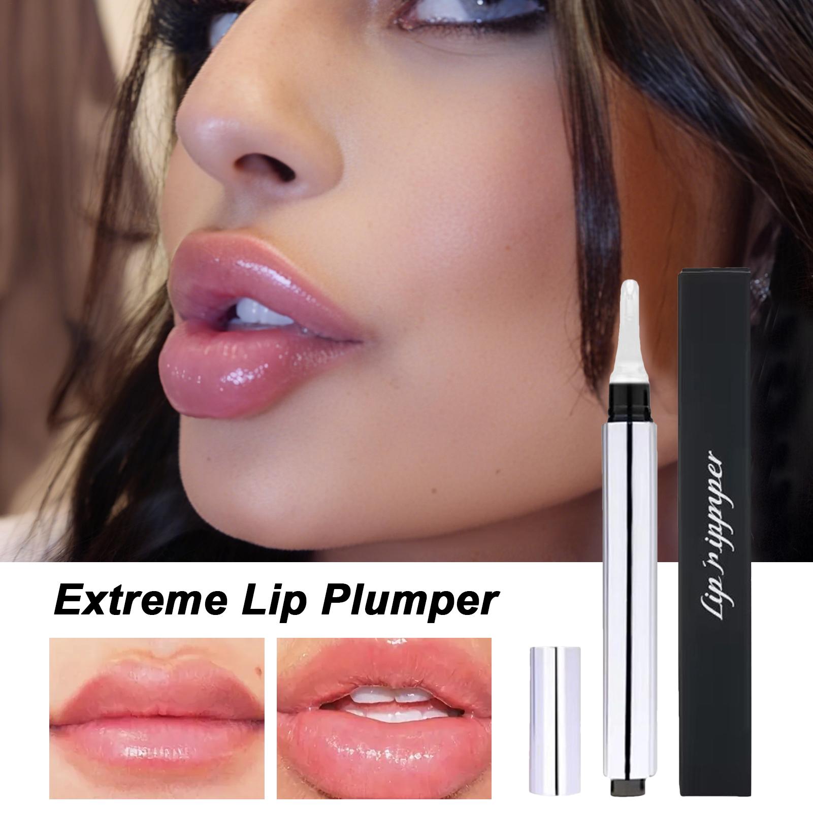 Lip Gloss Plumping - База под макияж Lip Plumper Spicule