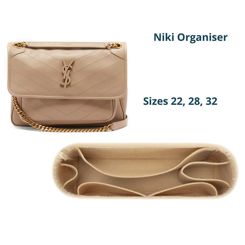 Ysl Beauty Makeup Bag - Органайзер для сумок Ники 22 28