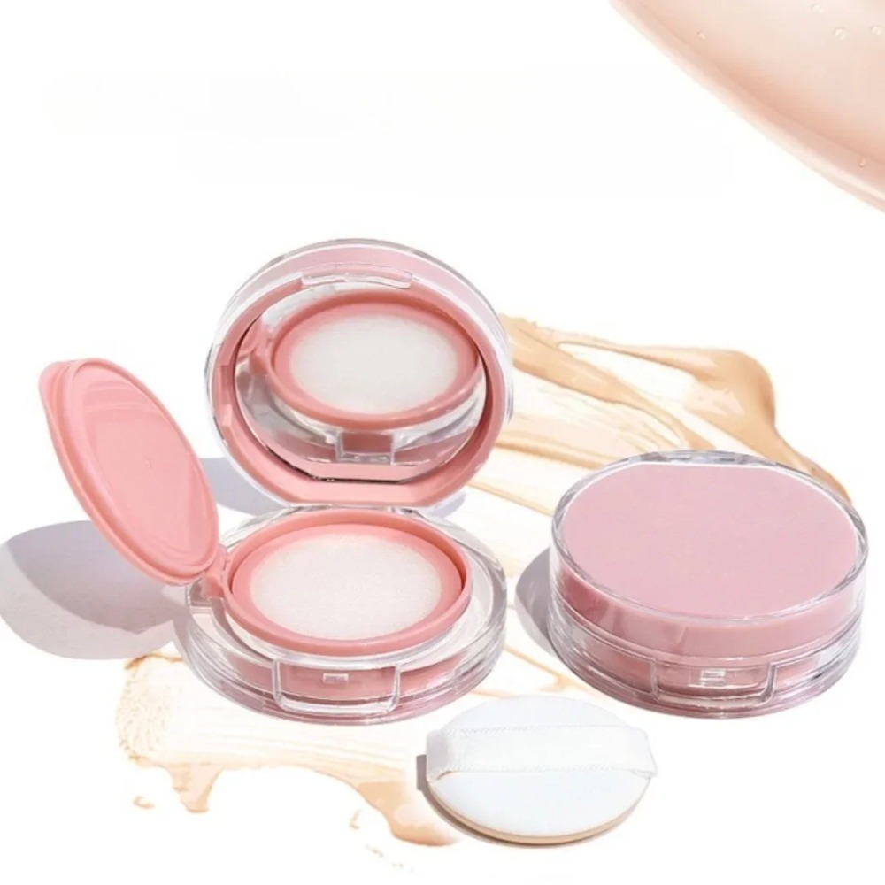 Beauty Makeup Blender - Многоразовый мини-футляр на воздушной подушке, пустая