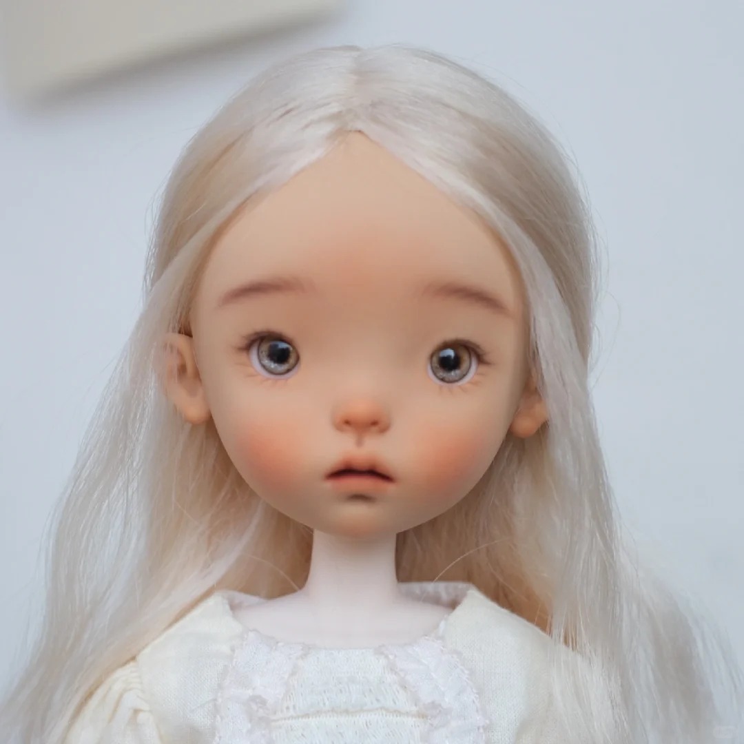 Beauty Makeup Girl - Новая кукла BJD 1/6 landoudou, милая