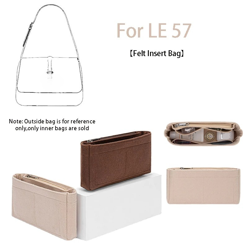 Ysl Beauty Makeup Bag - EverToner подходит для LE 57, сумка
