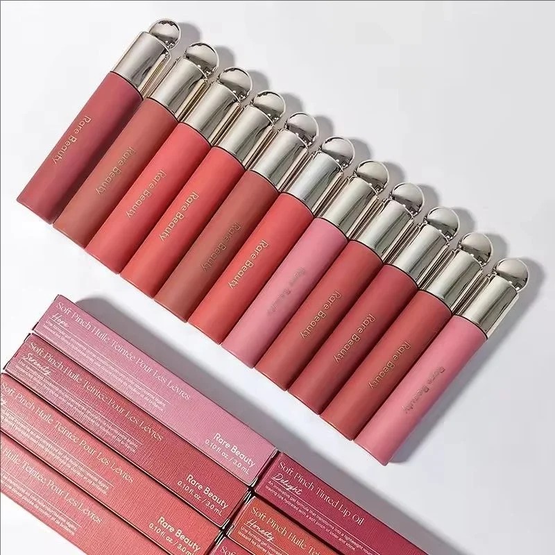 Lip Gloss Plumping - Масло-блеск для губ Rare Beauty Soft