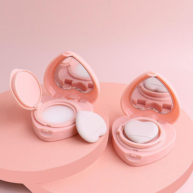 Beauty Makeup Blender - 1 шт. 5 г. многоразовый мини-контейнер