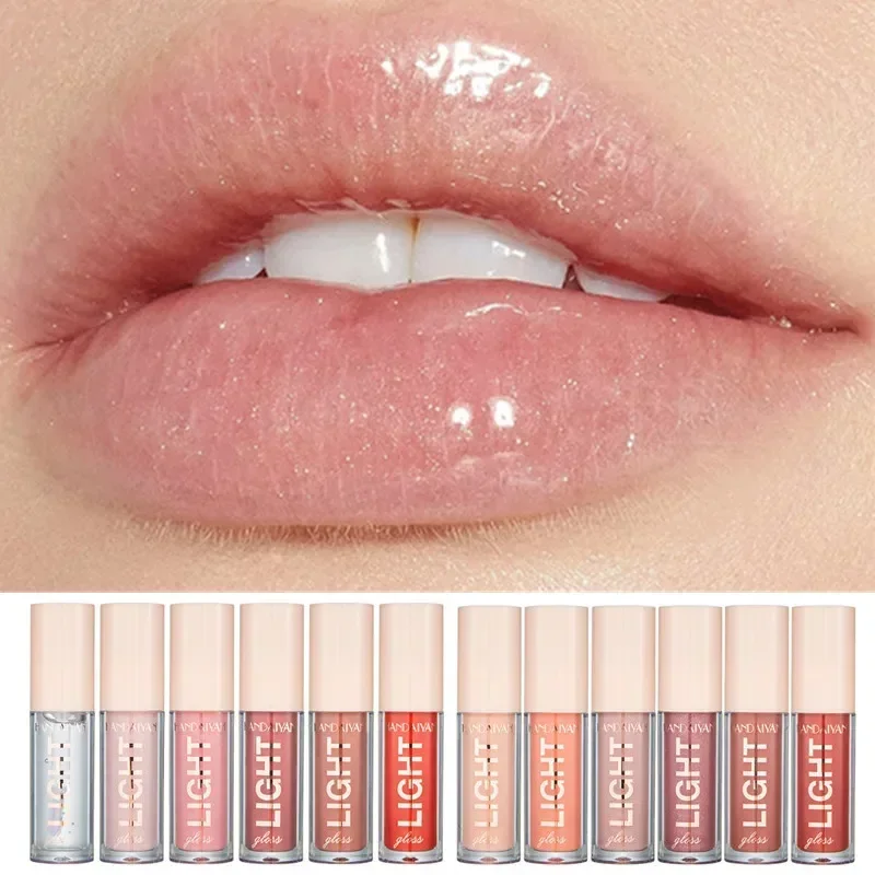 Lip Gloss Plumping - Блеск для губ стойкий Жидкий бальзам