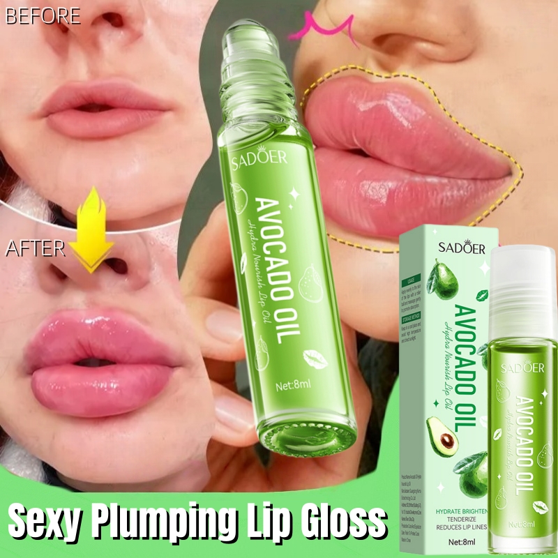 Эфирное масло для увеличения о – обзор и цена Lip Gloss Plumping