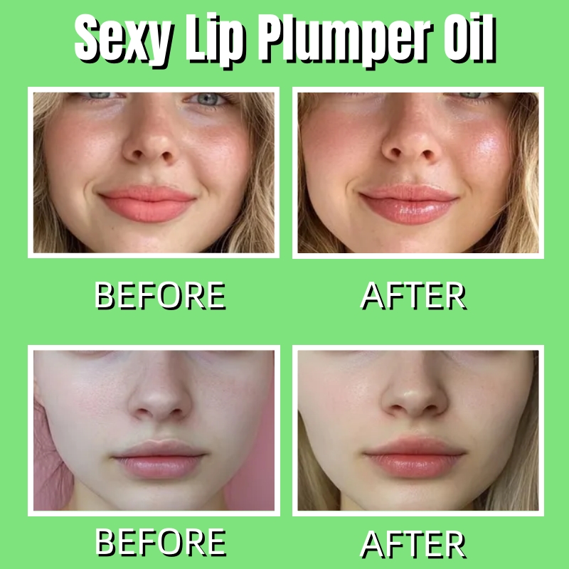 Эфирное масло для увеличения о – обзор и цена Lip Gloss Plumping