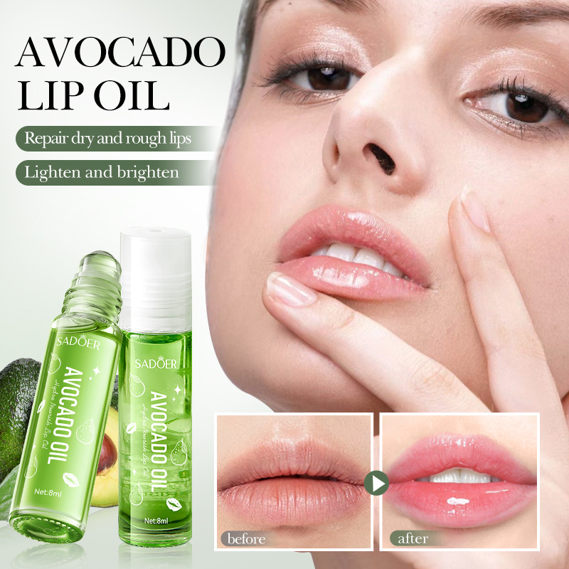 Эфирное масло для увеличения о – обзор и цена Lip Gloss Plumping