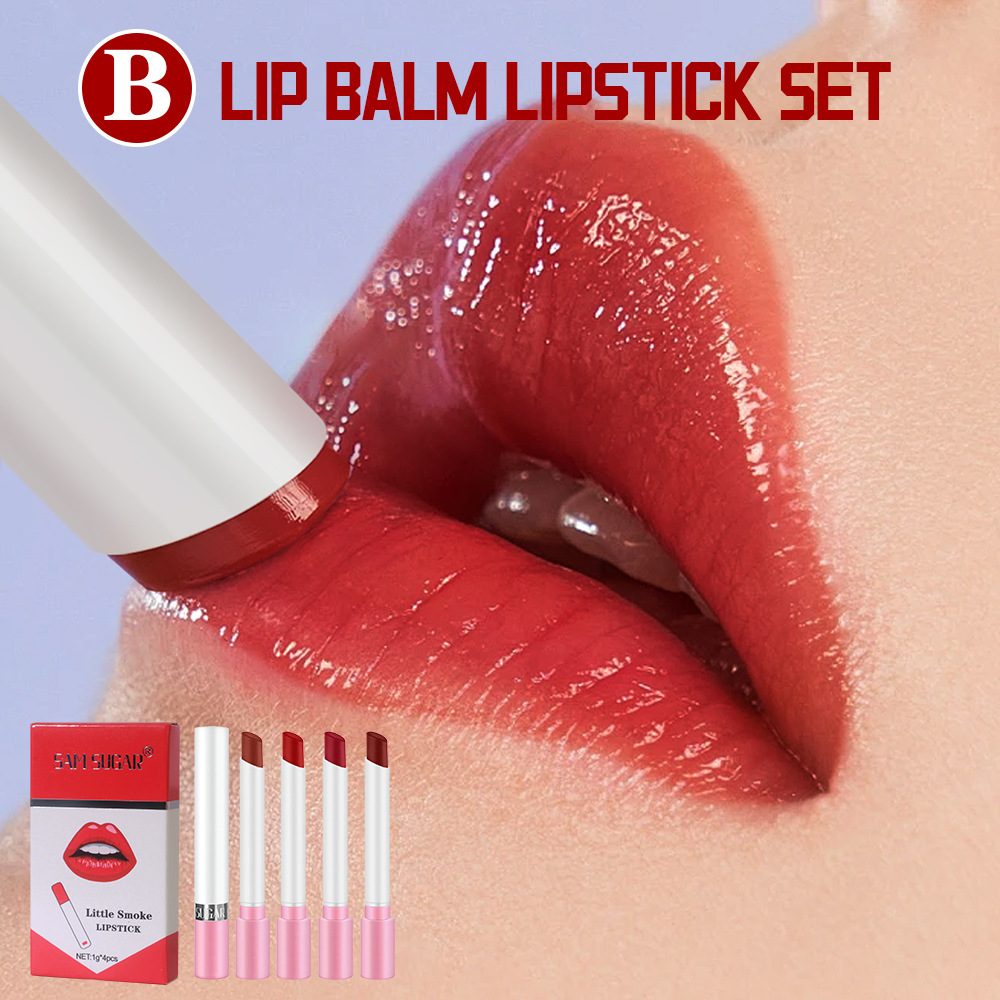 Набор сигаретной помады, 4 шт. – обзор и цена Beauty Makeup Store