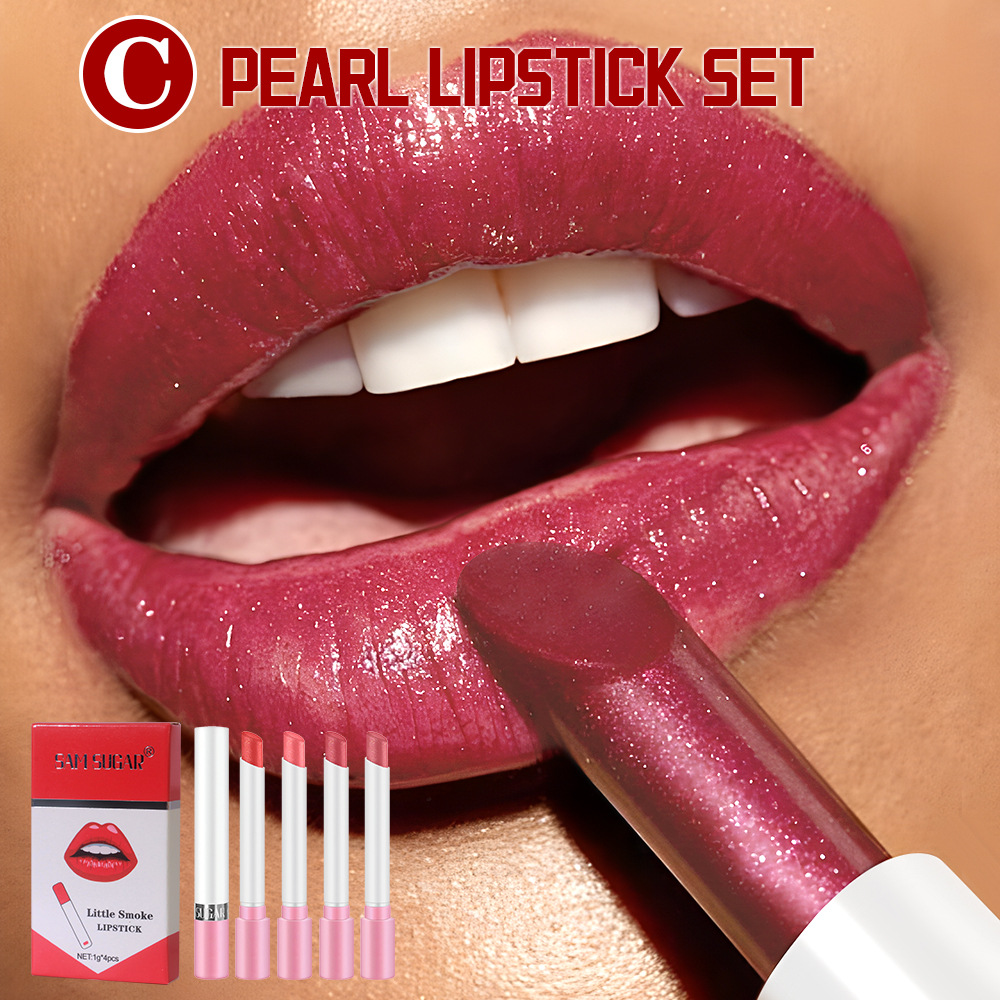 Набор сигаретной помады, 4 шт. – обзор и цена Beauty Makeup Store