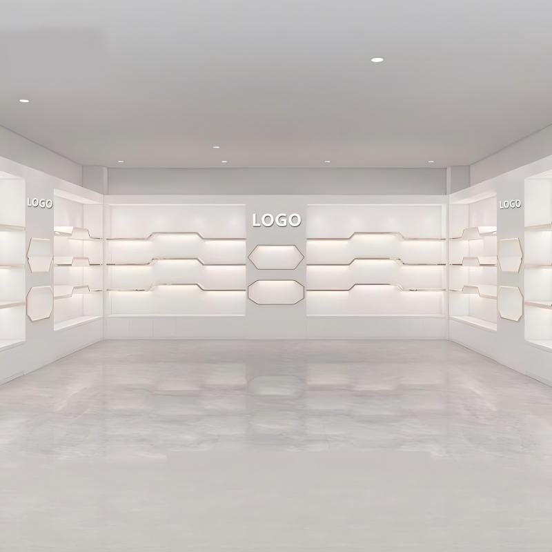 Витрина для косметики и макияж – обзор и цена Beauty Makeup Store