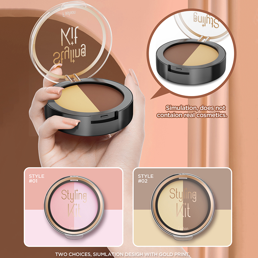 10 шт., набор косметики для иг – обзор и цена Beauty Makeup Girl