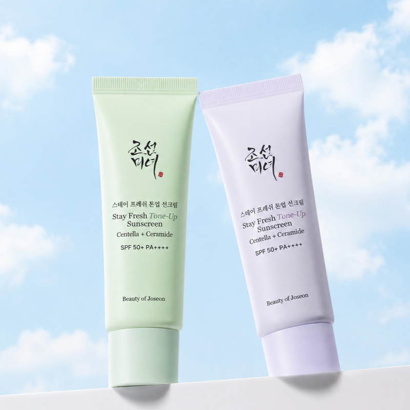 Тон-ап основа-праймер Beauty o – обзор и цена Makeup Beauty Of Joseon