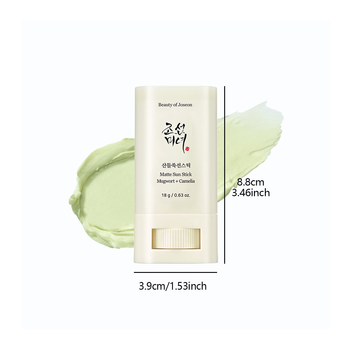 Солнцезащитный стик Beauty of  – обзор и цена Makeup Beauty Of Joseon
