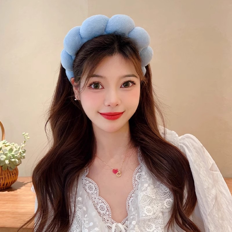 Ретро пышная повязка для волос – обзор и цена Beauty Makeup Girl