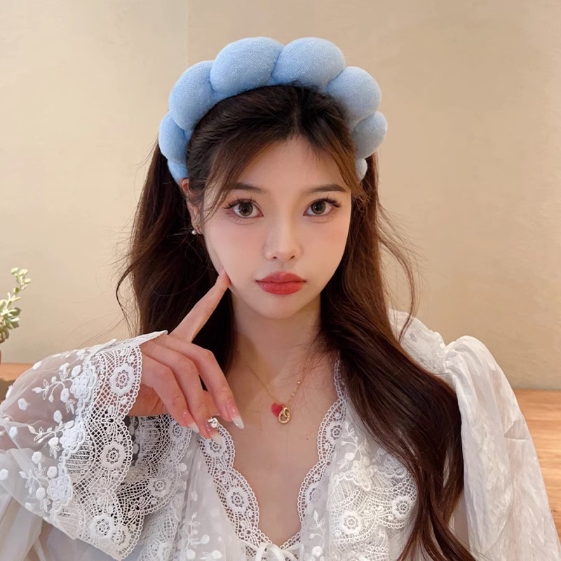 Ретро пышная повязка для волос – обзор и цена Beauty Makeup Girl
