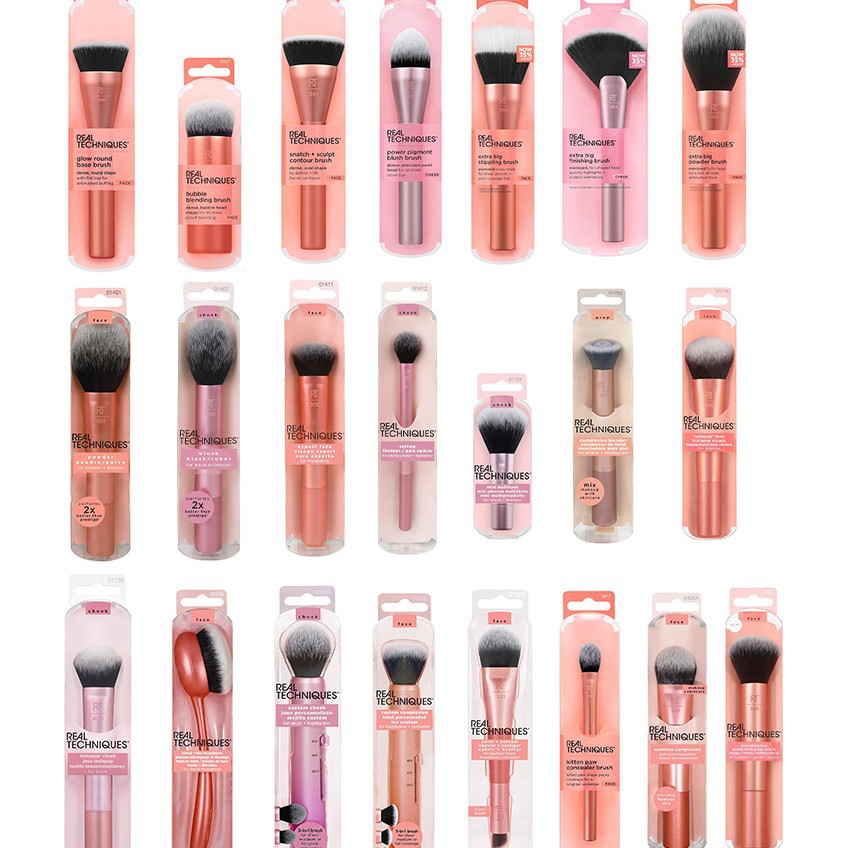 Полный набор кистей для макияж – обзор и цена Beauty Makeup Blender