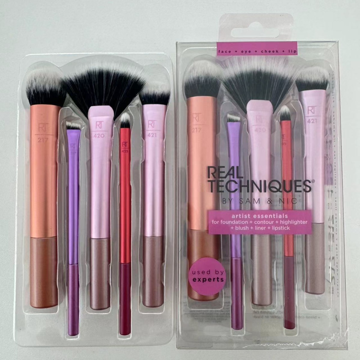 Полный набор кистей для макияж – обзор и цена Beauty Makeup Blender