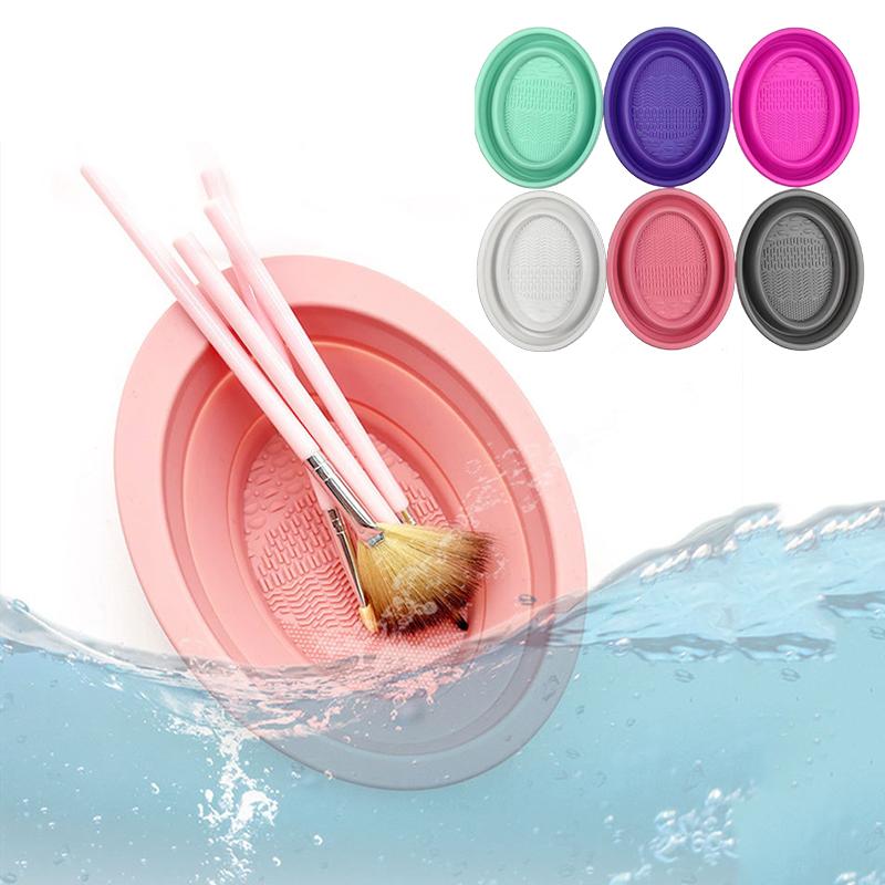 Мягкая силиконовая кисточка дл – обзор и цена Beauty Makeup Tools Use