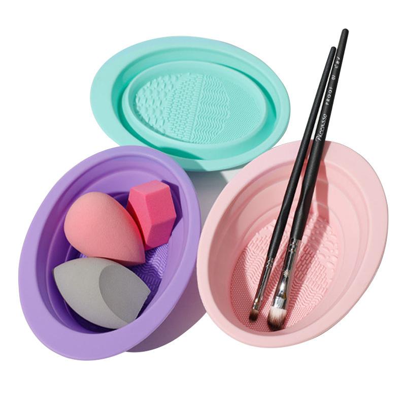 Мягкая силиконовая кисточка дл – обзор и цена Beauty Makeup Tools Use