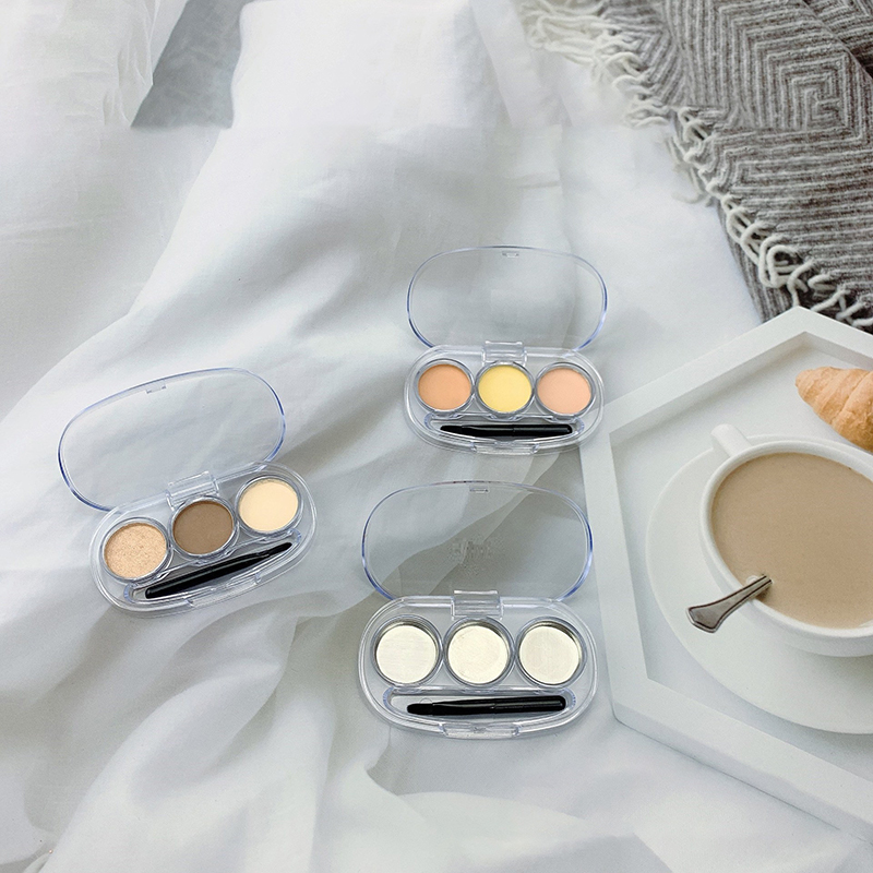 Алюминиевая палетка для макияж – обзор и цена Beauty Makeup Eyeshadow Palette