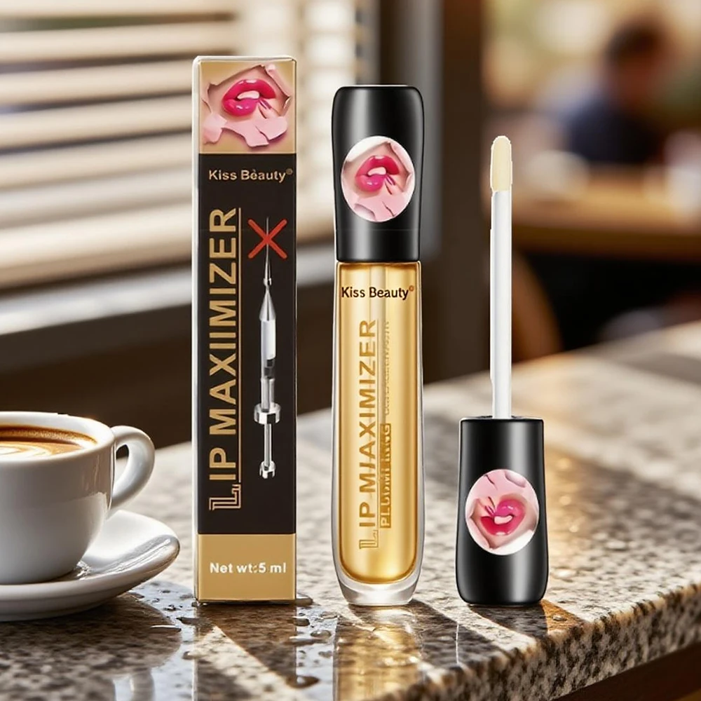 Инструмент для экстремального  – обзор и цена Lip Gloss Plumping