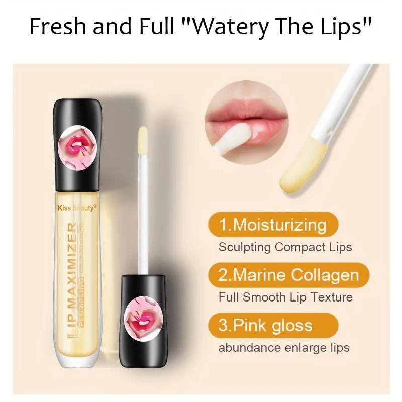 Инструмент для экстремального  – обзор и цена Lip Gloss Plumping