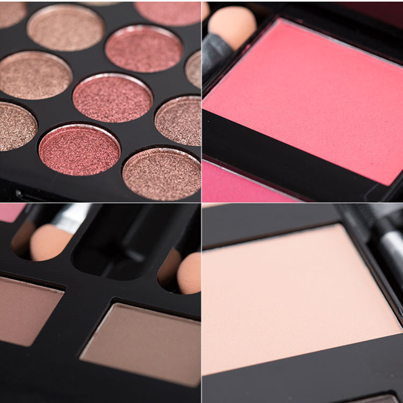 Палитра теней для век 40-252 ц – обзор и цена Beauty Makeup Eyeshadow Palette
