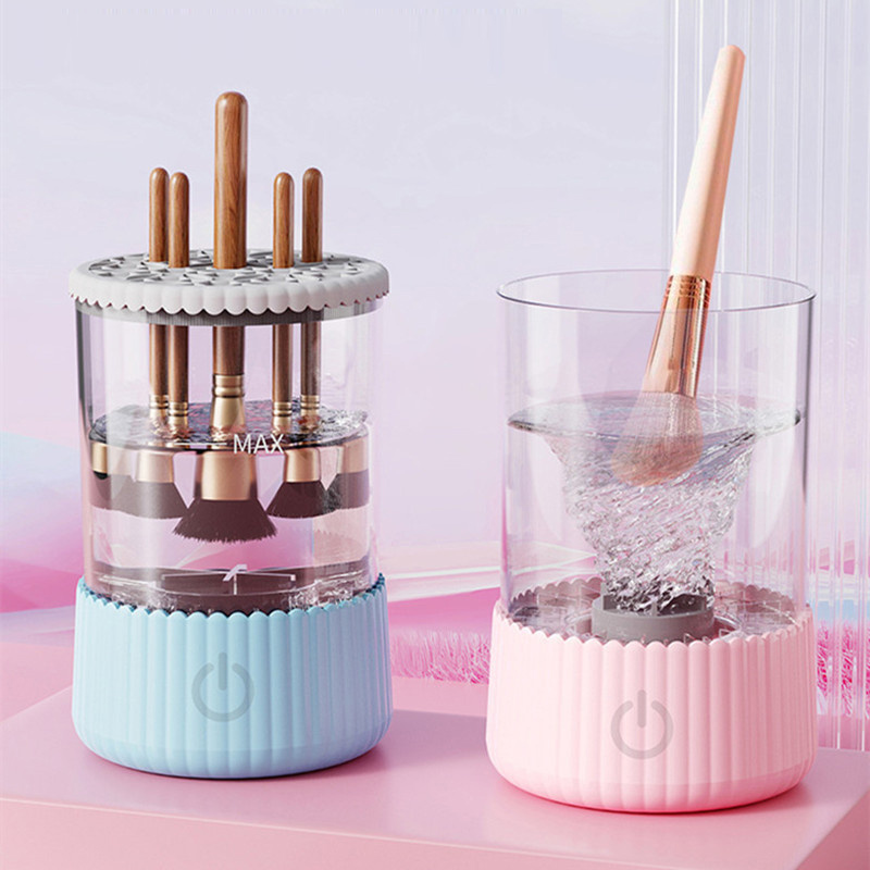 Электрическая кисточка для мак – обзор и цена Beauty Makeup Tools Use