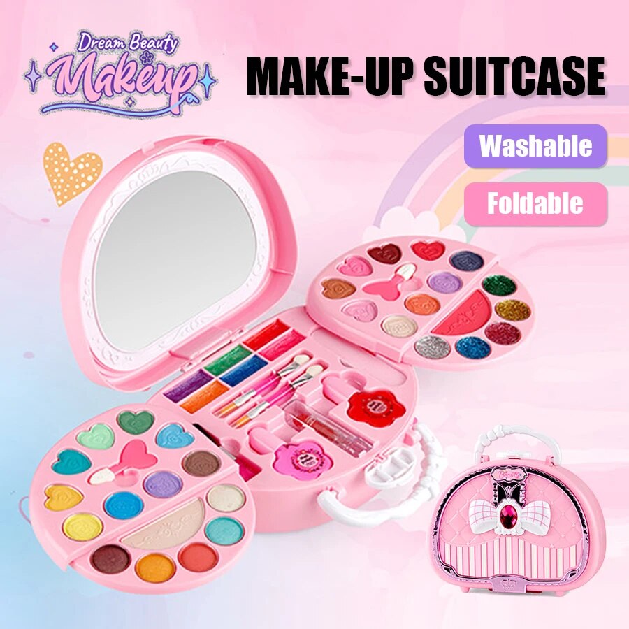 Детские косметические игрушки, – обзор и цена Beauty Makeup Girl