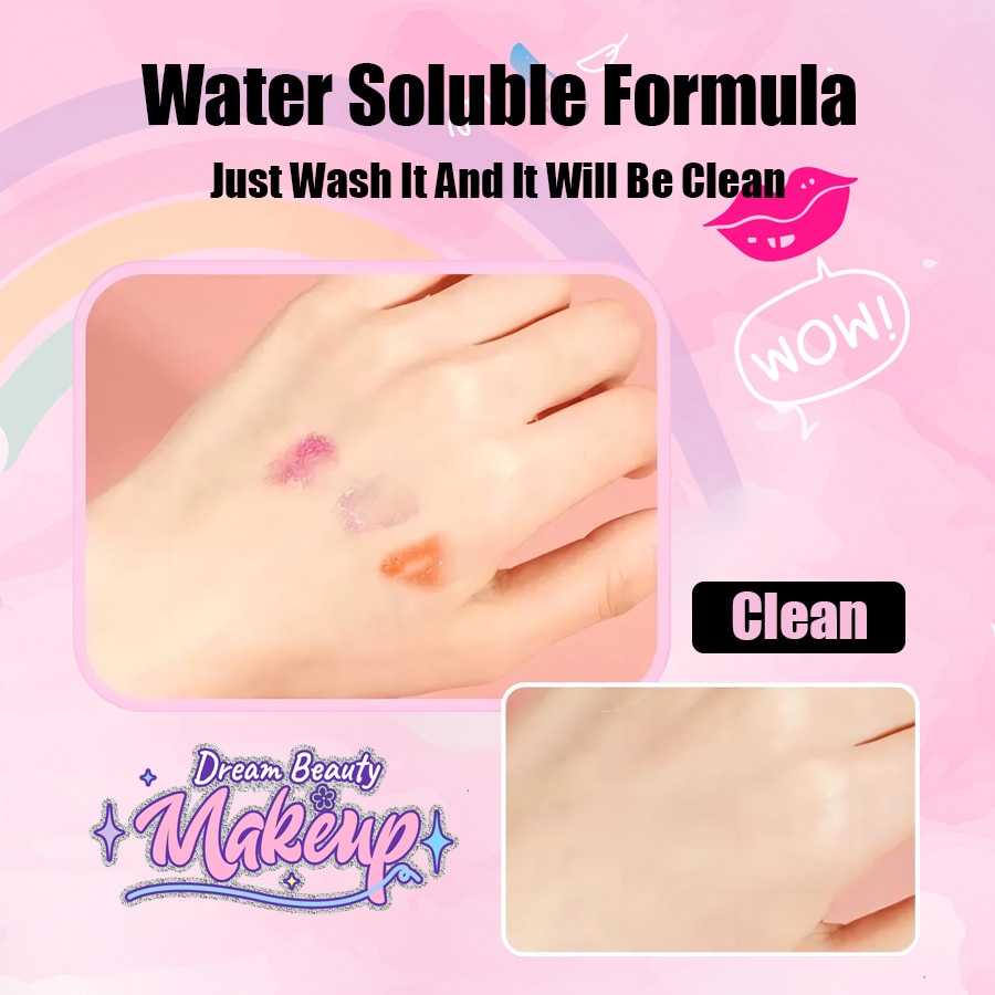 Детские косметические игрушки, – обзор и цена Beauty Makeup Girl