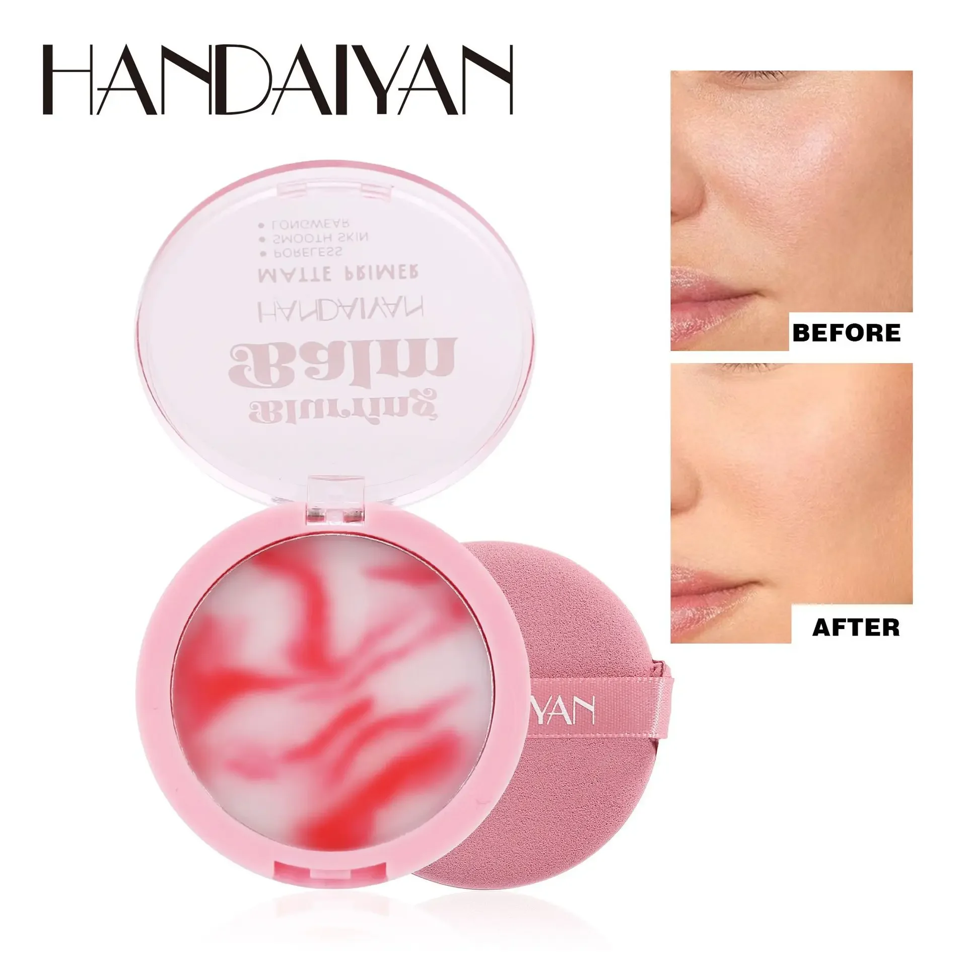 Легкий туман, водостойкий, кон – обзор и цена Beauty Makeup Store