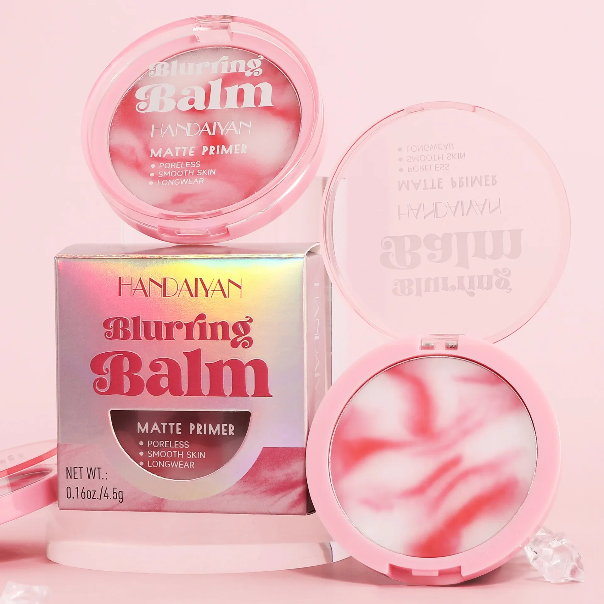Легкий туман, водостойкий, кон – обзор и цена Beauty Makeup Store