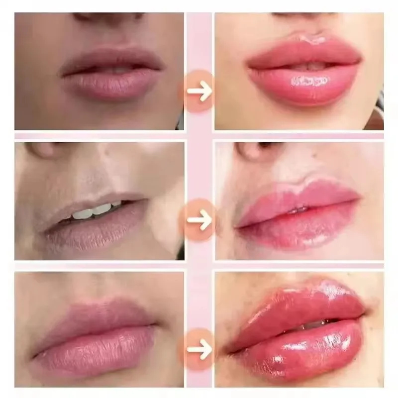 Мгновенное эфирное масло для у – обзор и цена Lip Gloss Plumping