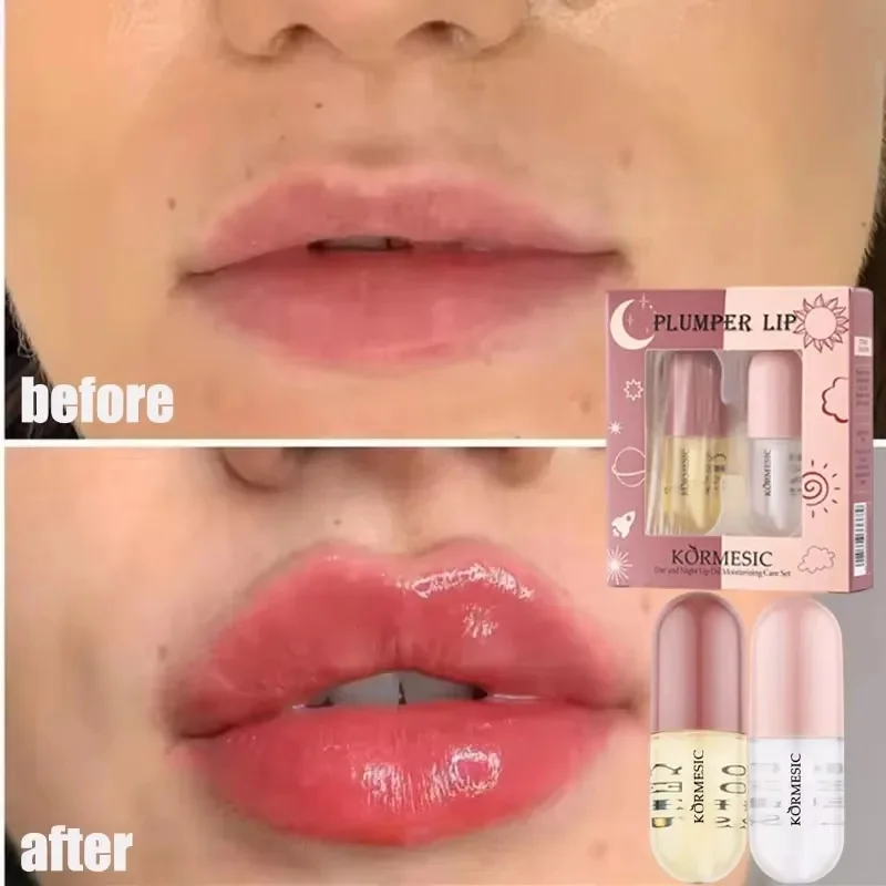 Мгновенное эфирное масло для у – обзор и цена Lip Gloss Plumping