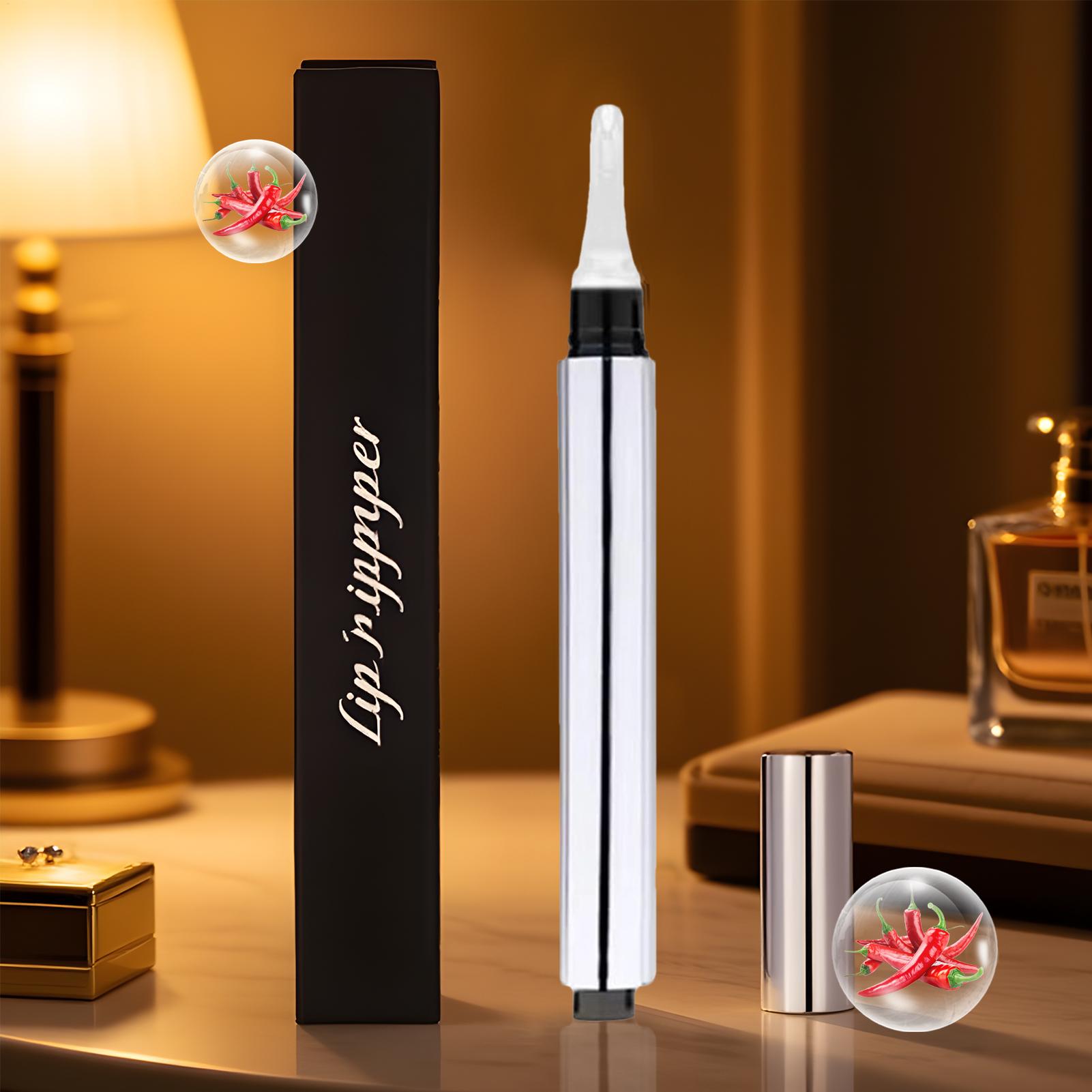 База под макияж Lip Plumper Sp – обзор и цена Lip Gloss Plumping