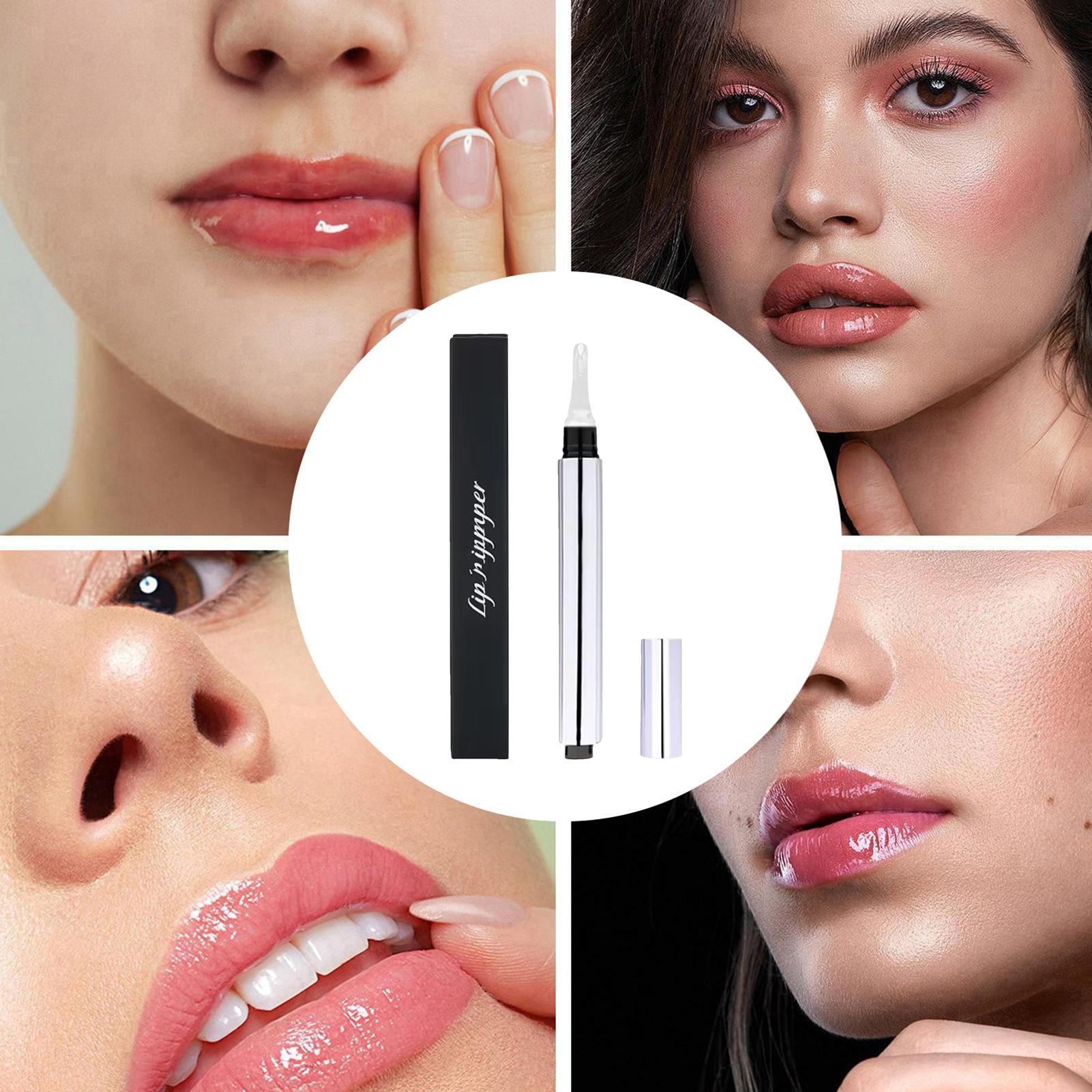 База под макияж Lip Plumper Sp – обзор и цена Lip Gloss Plumping