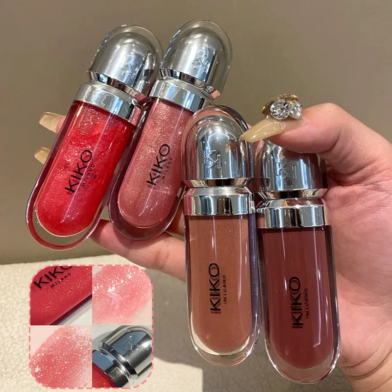 2026 KIKO Новейший 3D-блеск дл – обзор и цена Lip Gloss Plumping