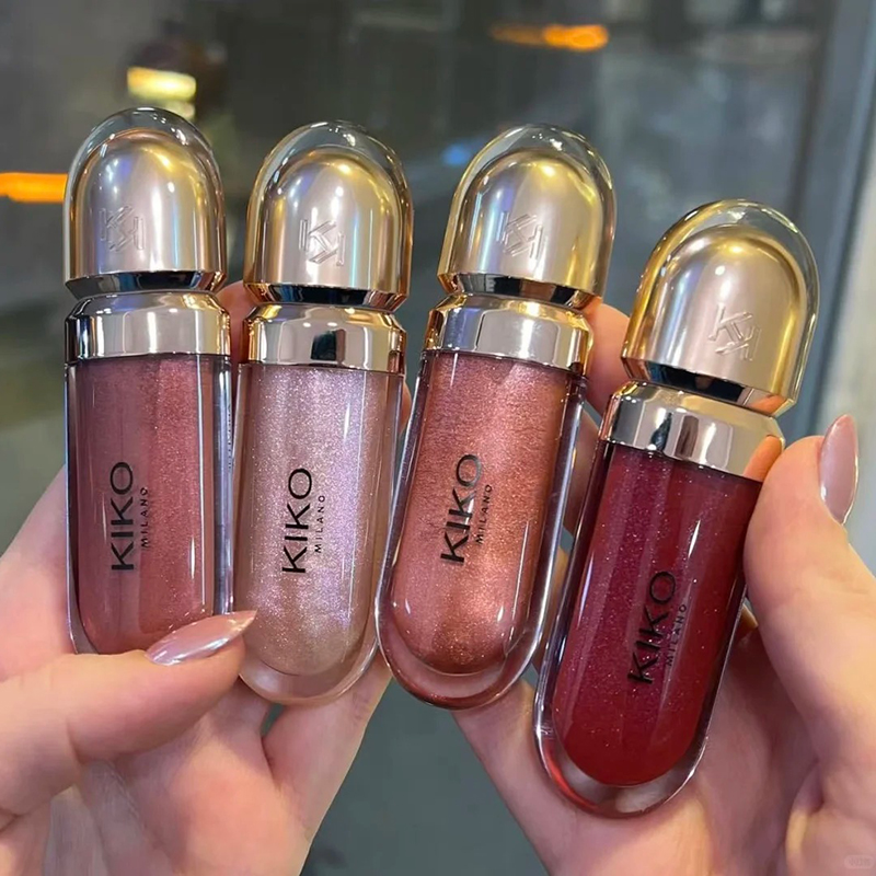 2026 KIKO Новейший 3D-блеск дл – обзор и цена Lip Gloss Plumping