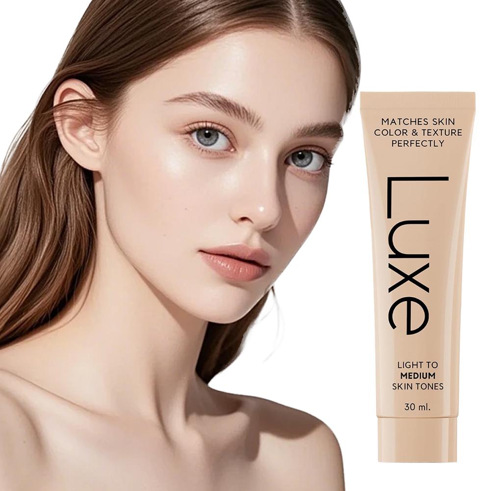 LUXE Увлажняющий жидкий консил – обзор и цена Pressed Powder Foundation