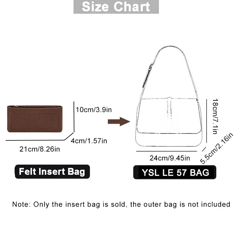 EverToner подходит для LE 57,  – обзор и цена Ysl Beauty Makeup Bag