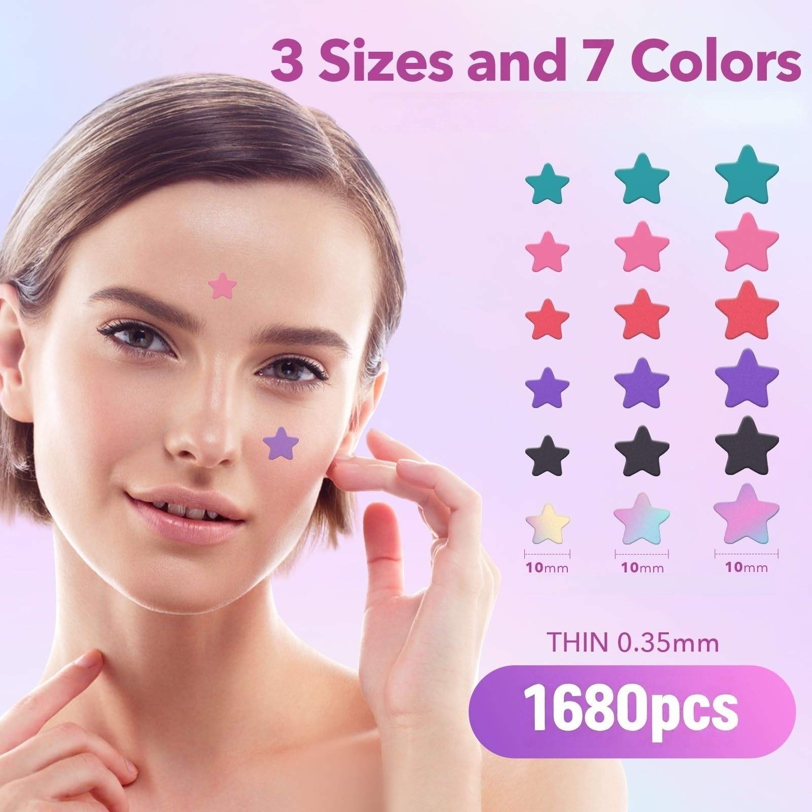 Пластыри от акне 1680 - нежные – обзор и цена Pressed Powder Foundation
