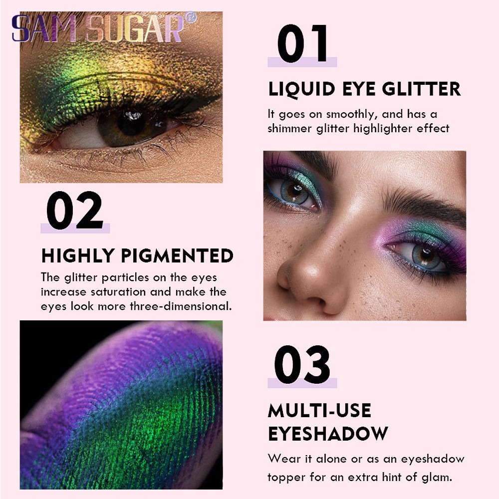 6-цветные универсальные тени д – обзор и цена Beauty Makeup Store