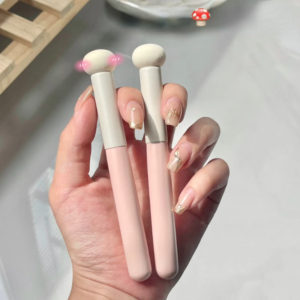 Маленькая кисть для консилера  – обзор и цена Beauty Makeup Tools Use