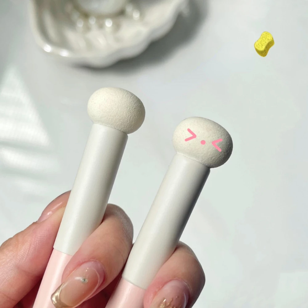 Маленькая кисть для консилера  – обзор и цена Beauty Makeup Tools Use