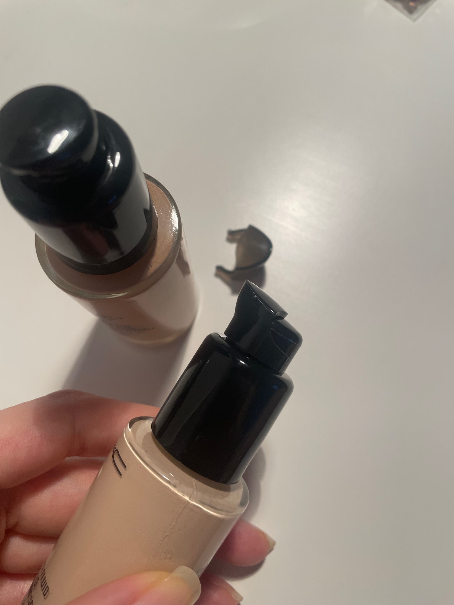 Дозатор-помпа для жидкой тонал – обзор и цена Beauty Makeup Tools Use