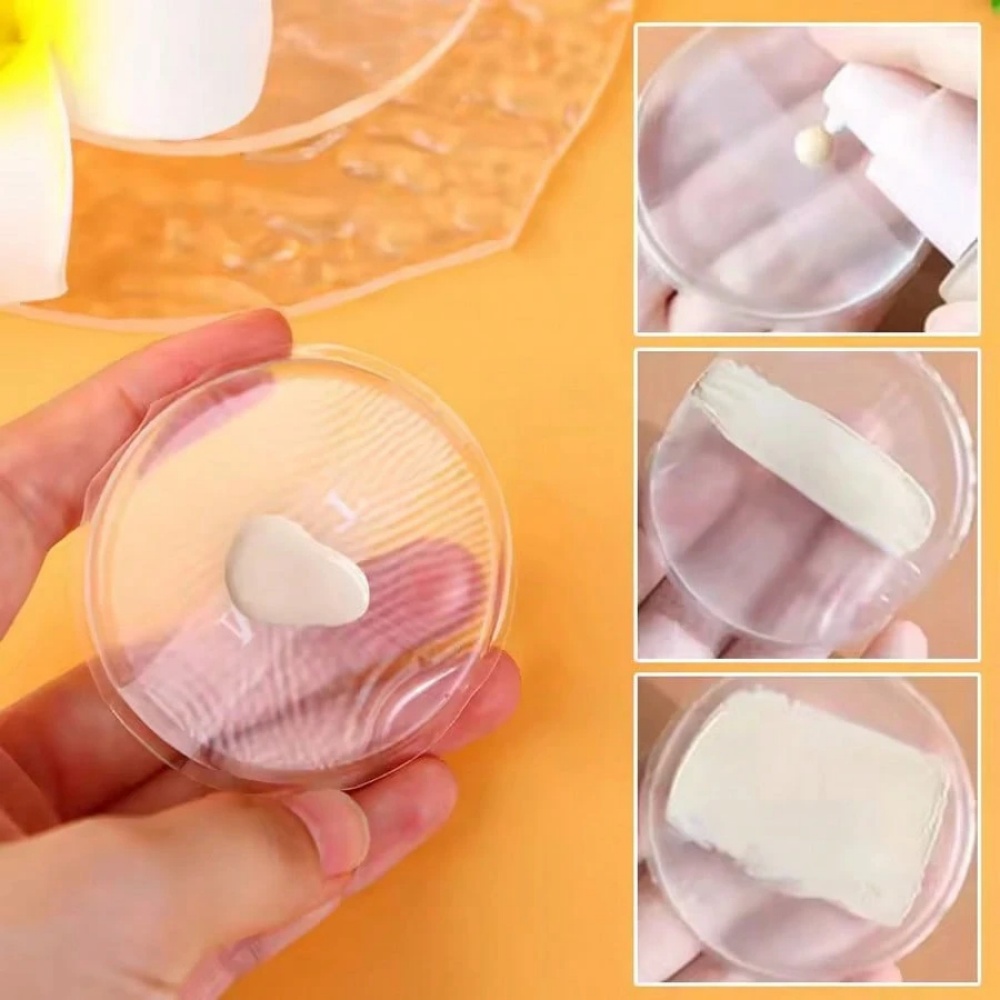 1/2 шт. силиконовый прозрачный – обзор и цена Beauty Makeup Blender