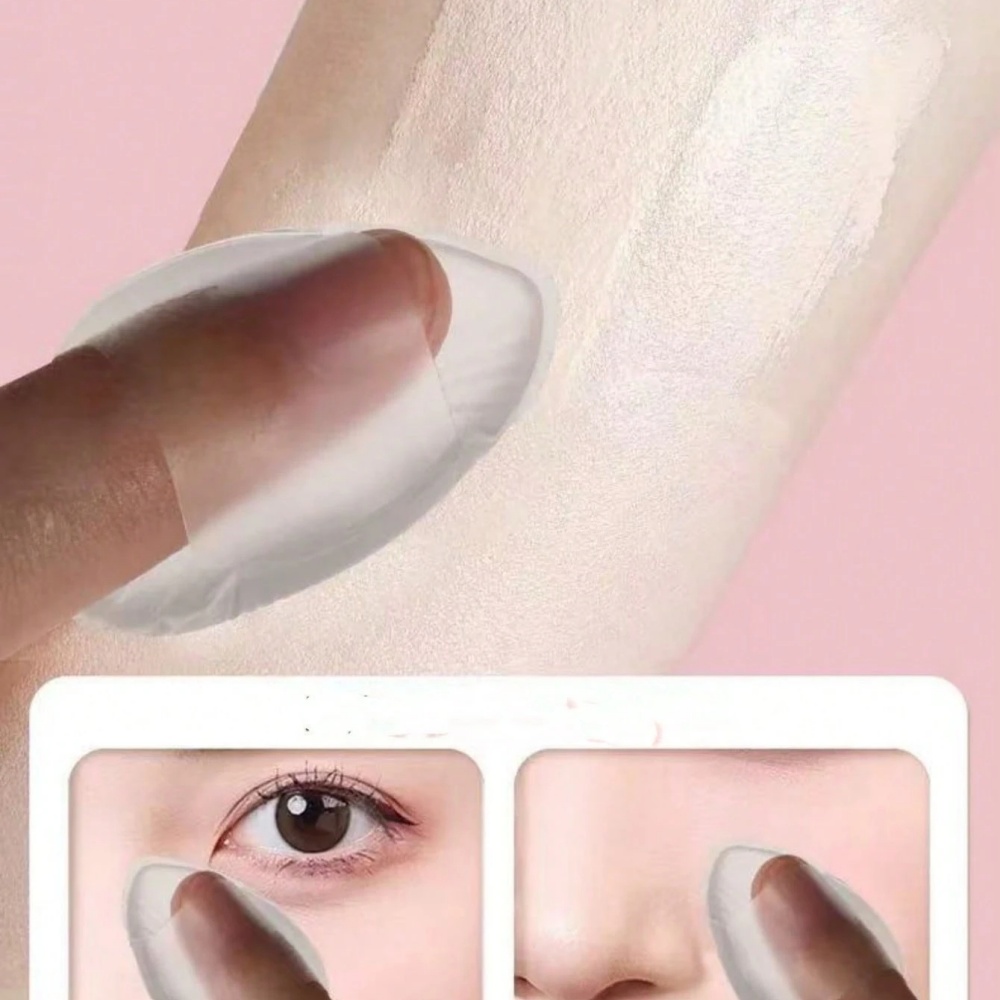1/2 шт. силиконовый прозрачный – обзор и цена Beauty Makeup Blender