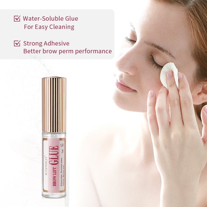 Новый DIY Brow Perm Подтяжка б – обзор и цена Beauty Makeup Tools Use