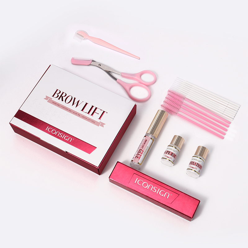 Новый DIY Brow Perm Подтяжка б – обзор и цена Beauty Makeup Tools Use