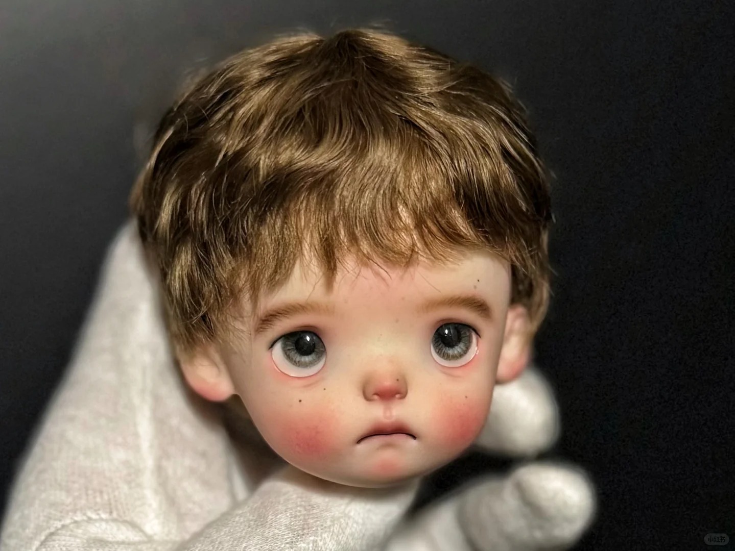 Новинка 2025 года, голова SD B – обзор и цена Beauty Makeup Girl
